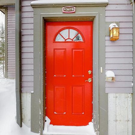 Jay Peak Village Home 367B Zewnętrze zdjęcie