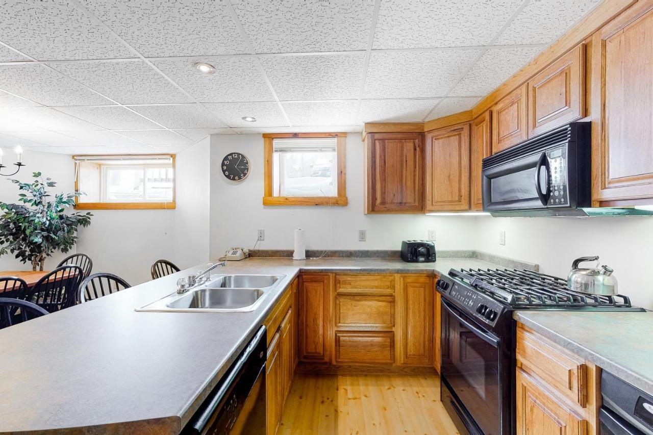 Jay Peak Village Home 367B Zewnętrze zdjęcie