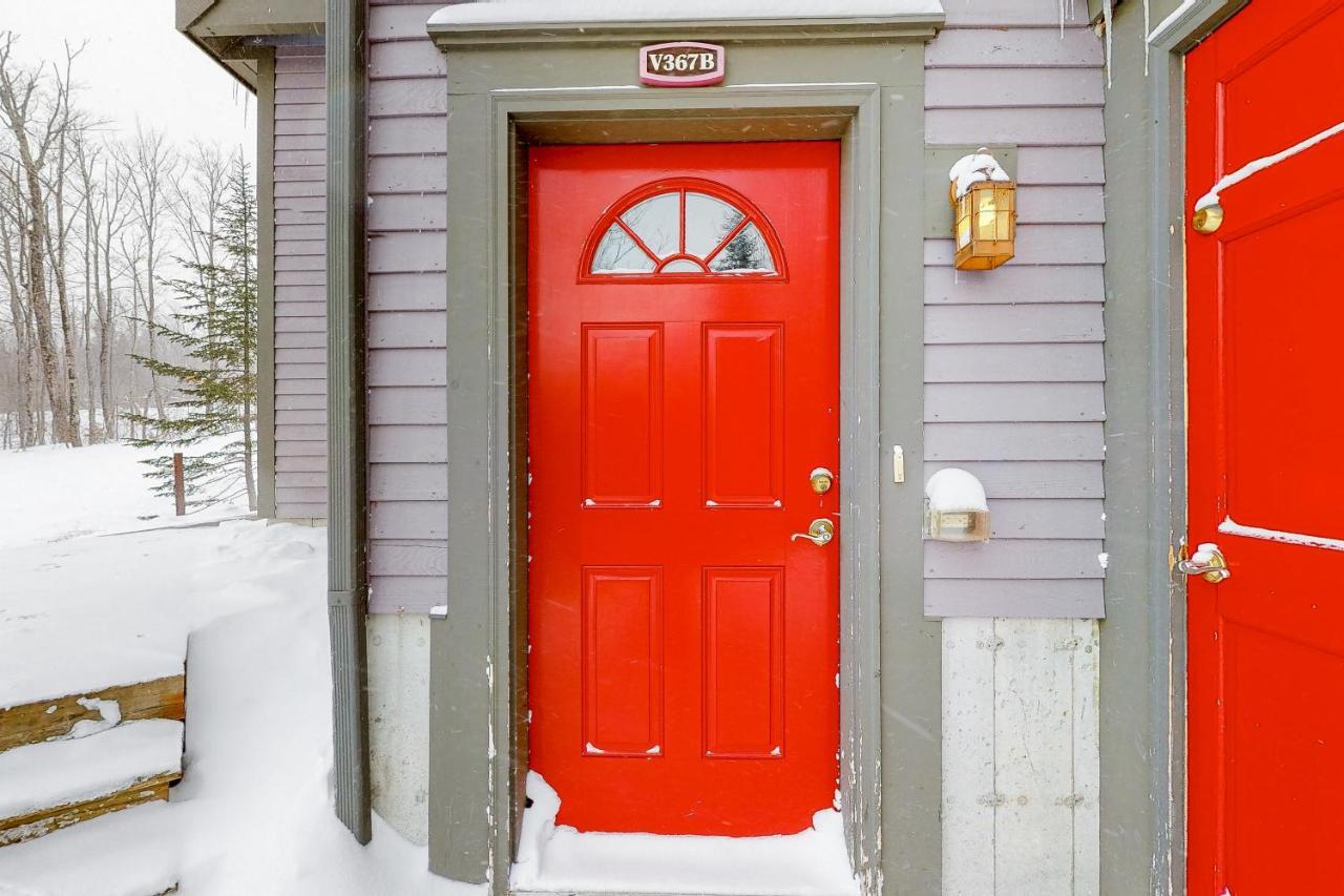 Jay Peak Village Home 367B Zewnętrze zdjęcie