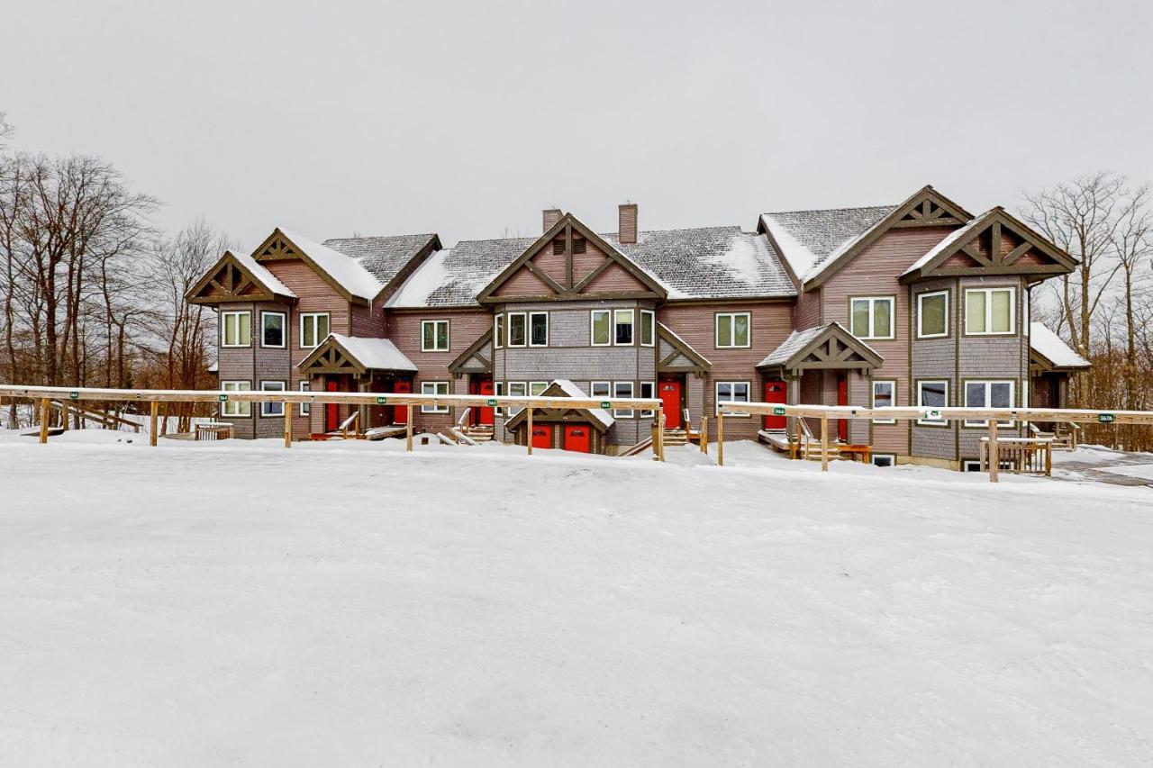 Jay Peak Village Home 367B Zewnętrze zdjęcie