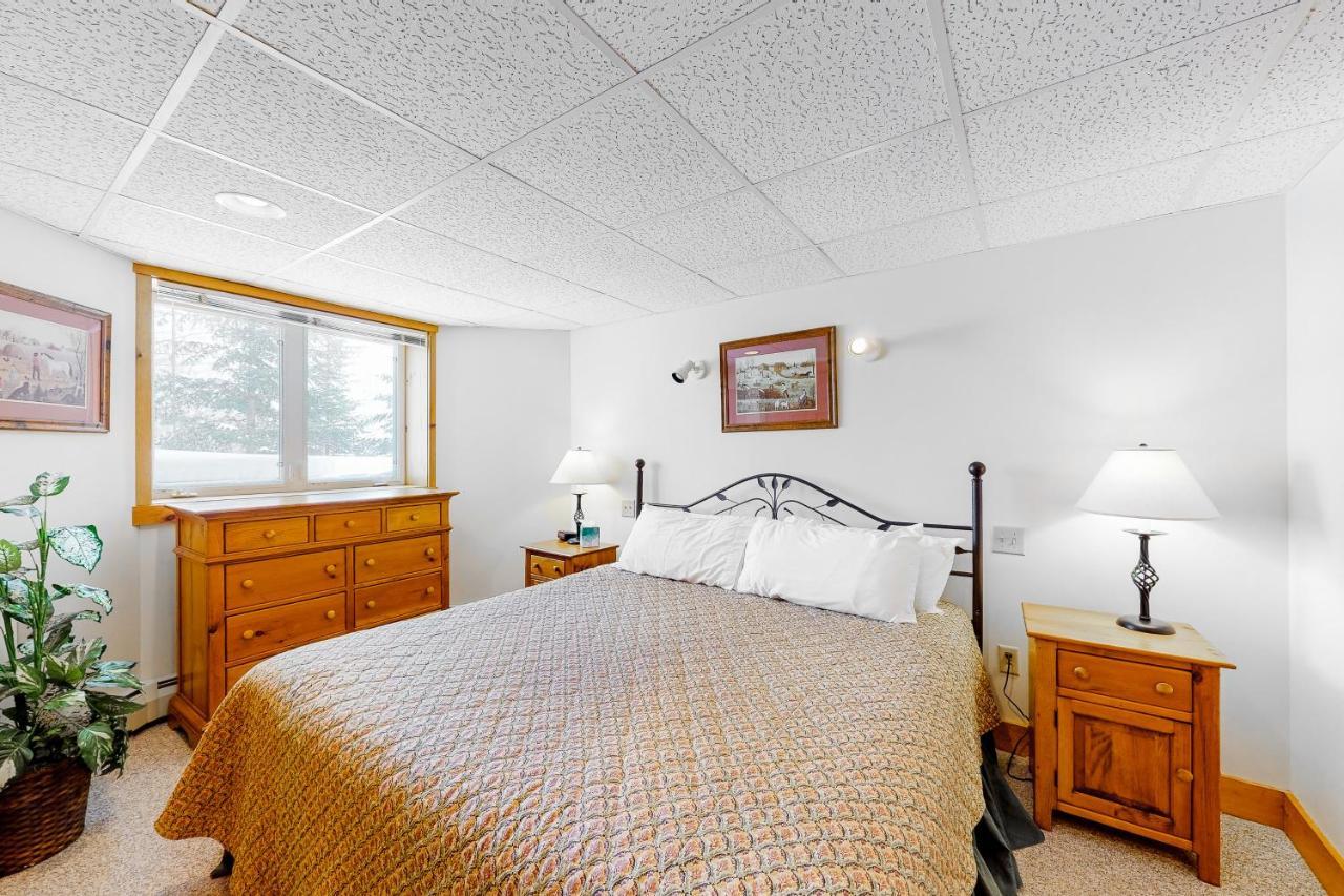 Jay Peak Village Home 367B Zewnętrze zdjęcie