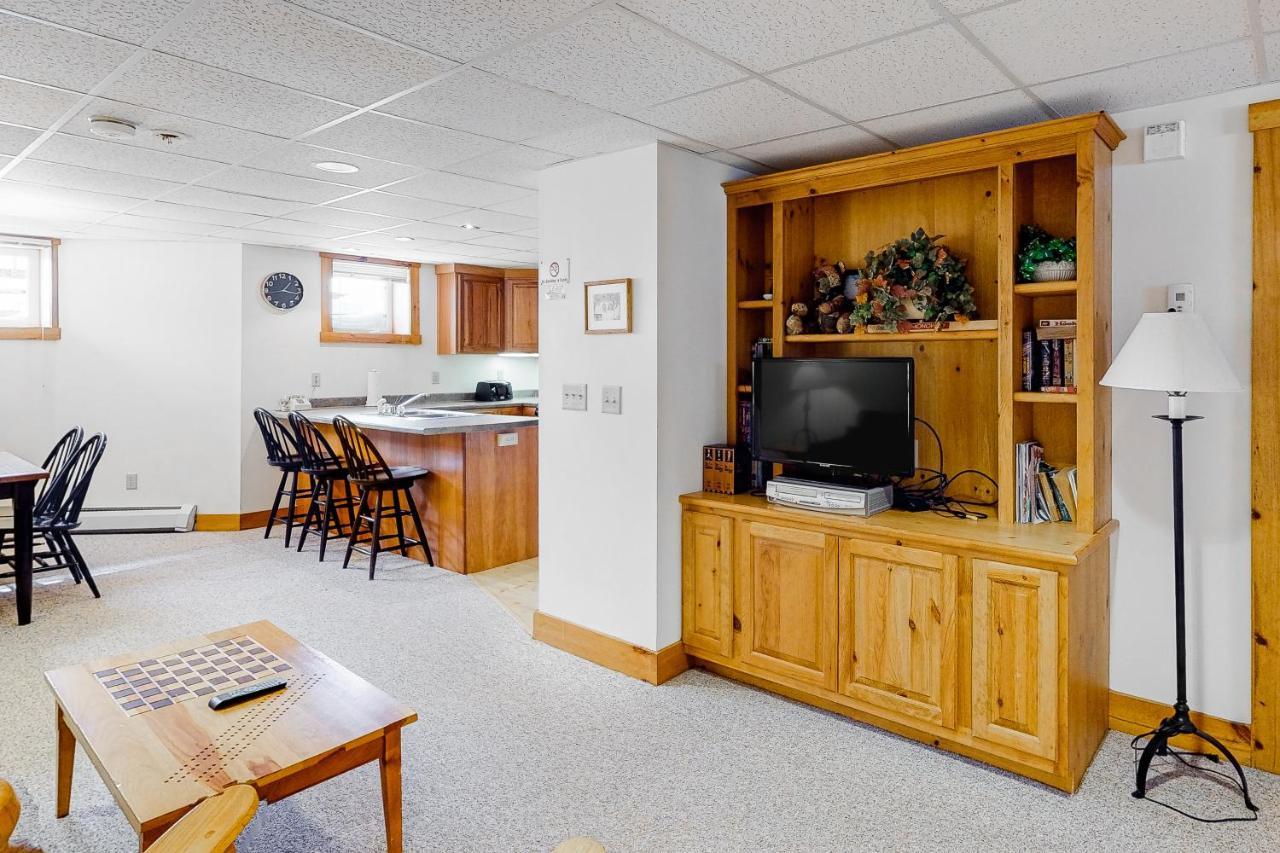 Jay Peak Village Home 367B Zewnętrze zdjęcie