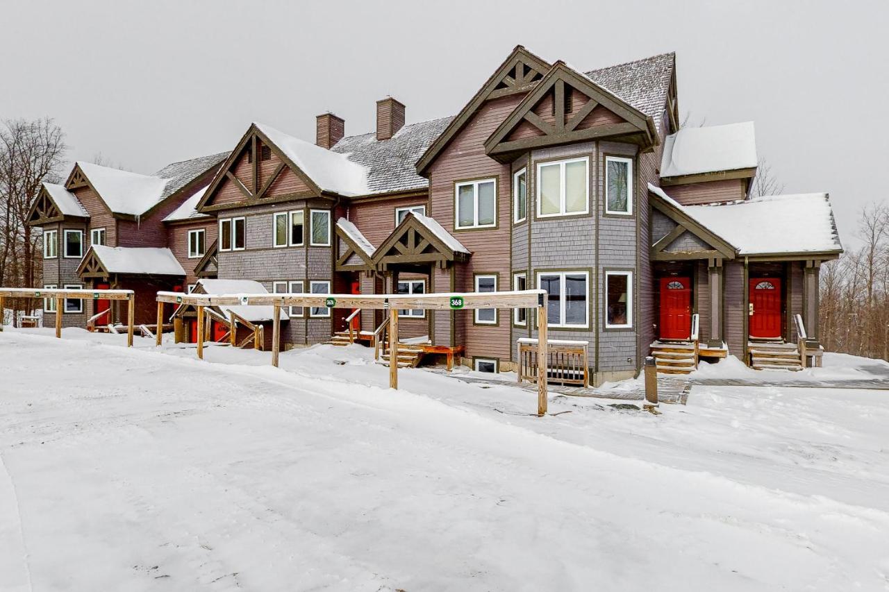 Jay Peak Village Home 367B Zewnętrze zdjęcie